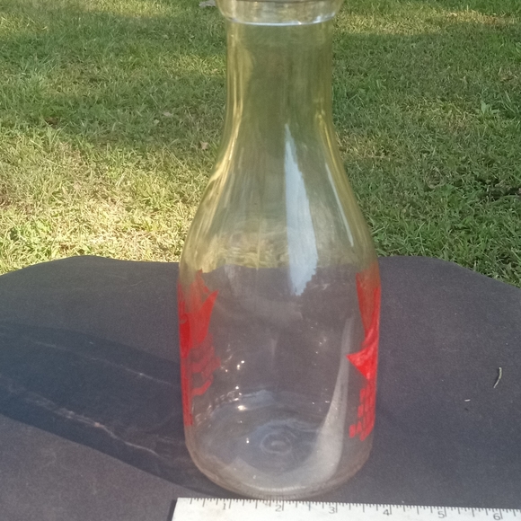 Vintage Milk Bottle - Picture 2 of 6